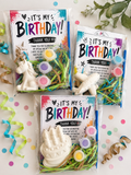 Paint Your Own Plaster Party Favours! 🎨🎉