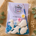 Under the Sea Paint Your Own Plaster Kit! 🐙