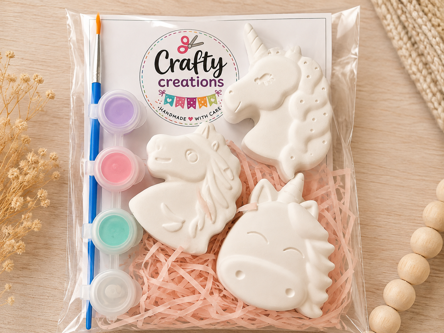 Magical unicorn set