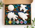 Space Adventure Paint Your Own Plaster Kit 🚀🌙